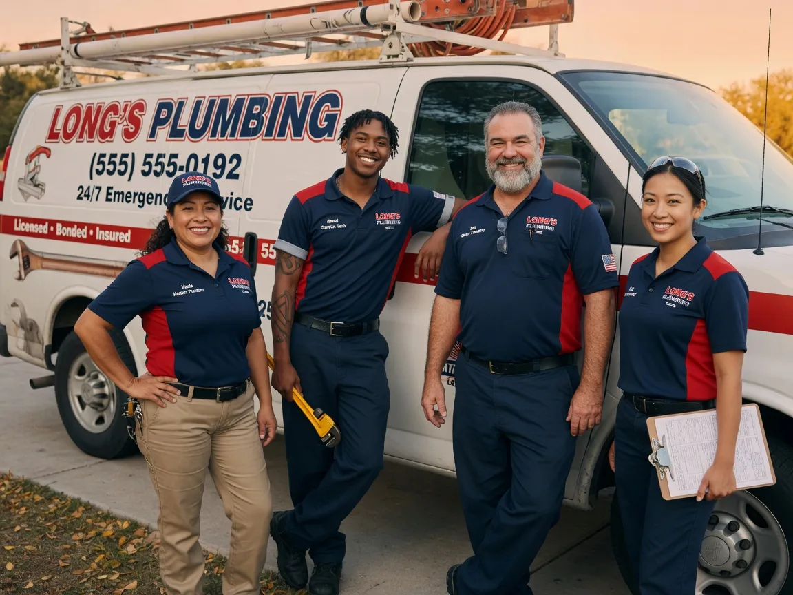 Leak Detection company in Festus, MO